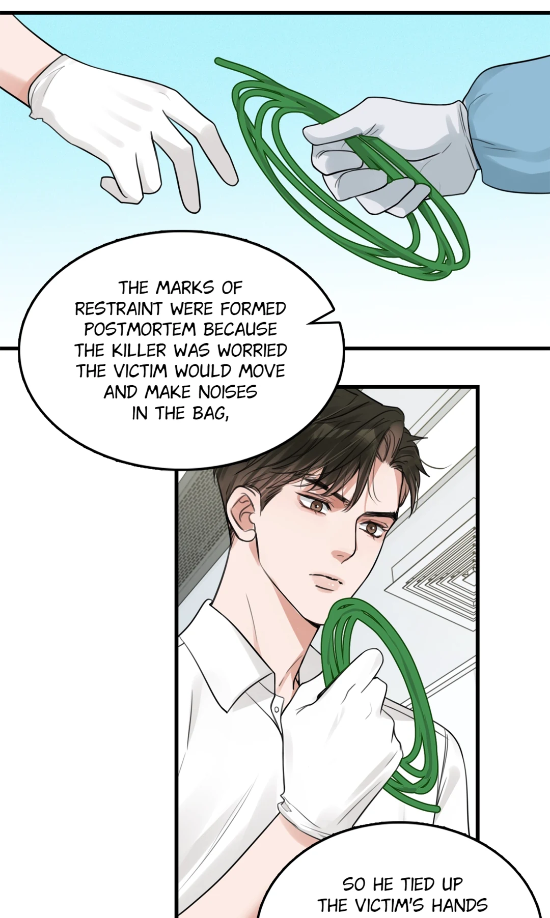 Read Breaking Through the Clouds 2: Devouring the Seas chapter 22.7 image 2 on Lezhin