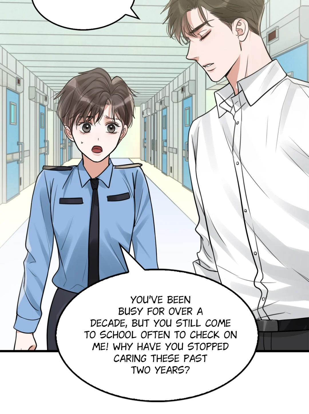 Read Breaking Through the Clouds 2: Devouring the Seas chapter 22.7 image 20 on Lezhin