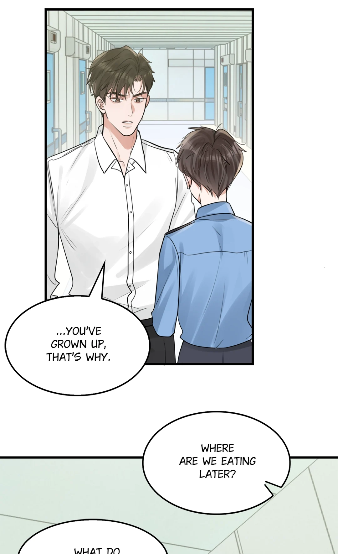 Read Breaking Through the Clouds 2: Devouring the Seas chapter 22.7 image 21 on Lezhin