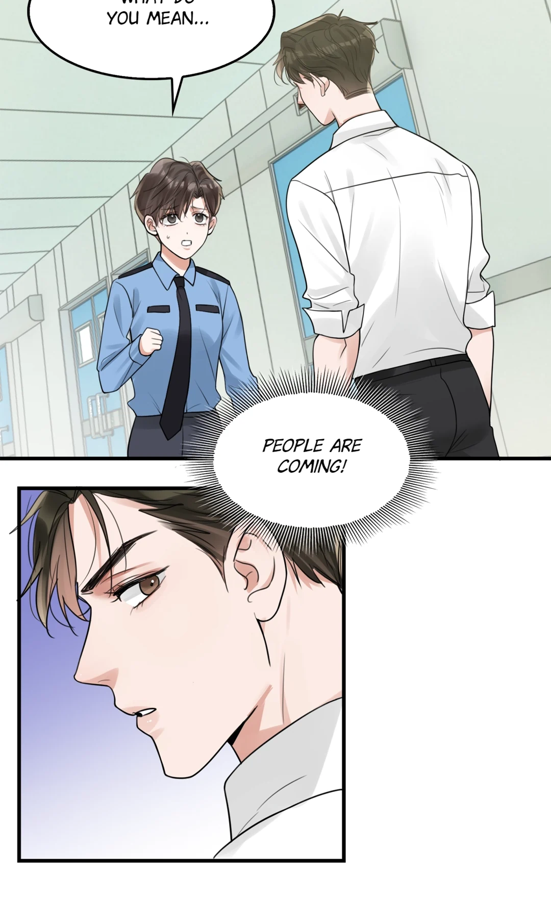 Read Breaking Through the Clouds 2: Devouring the Seas chapter 22.7 image 22 on Lezhin