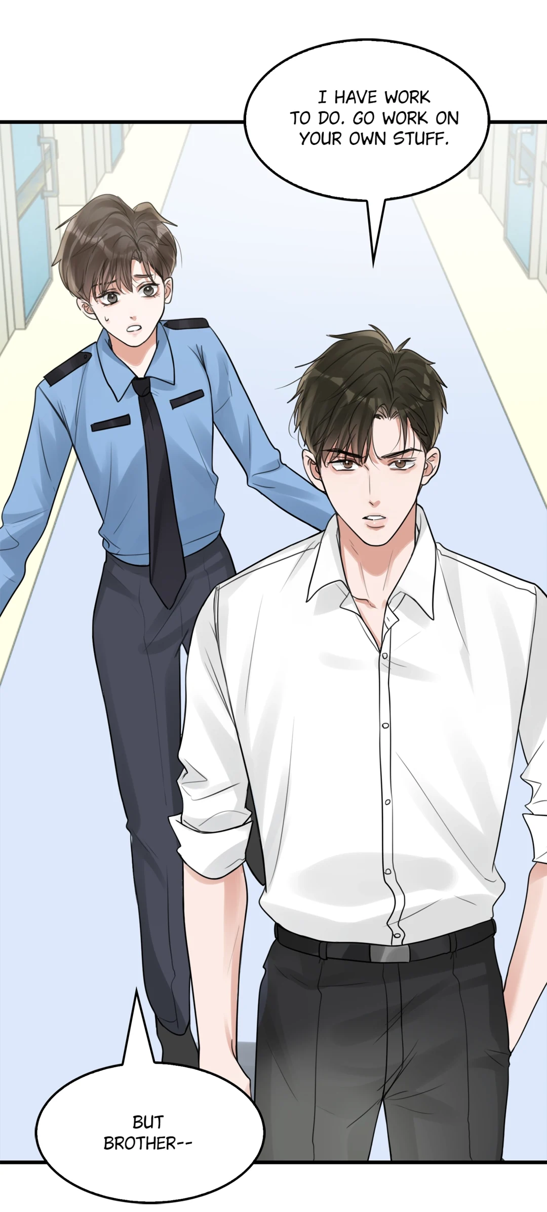 Read Breaking Through the Clouds 2: Devouring the Seas chapter 22.7 image 23 on Lezhin