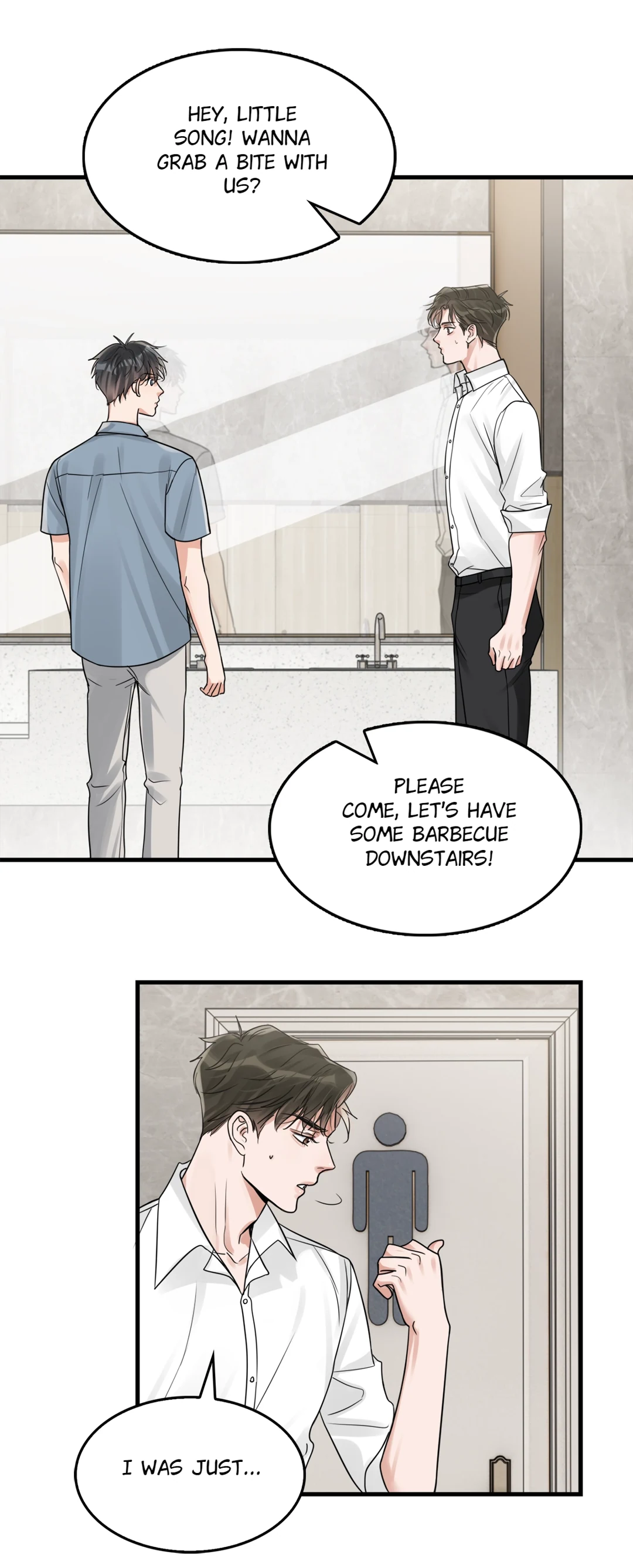 Read Breaking Through the Clouds 2: Devouring the Seas chapter 22.7 image 28 on Lezhin