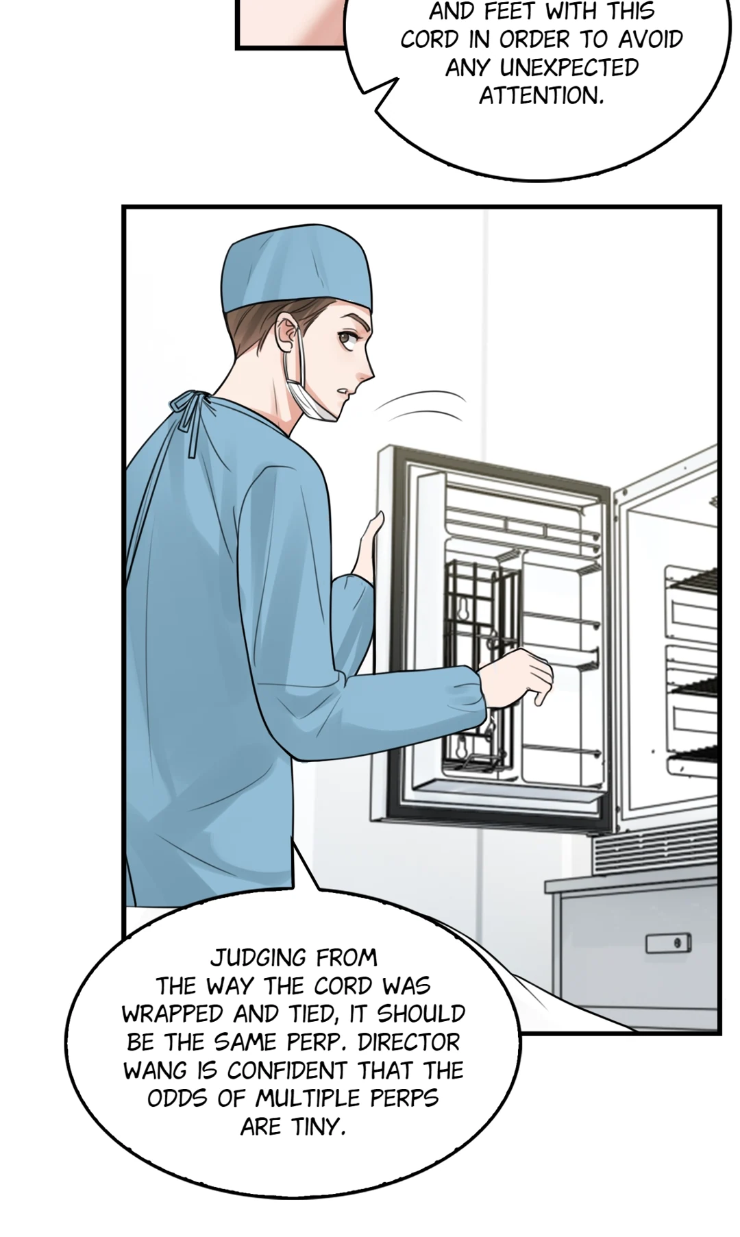 Read Breaking Through the Clouds 2: Devouring the Seas chapter 22.7 image 3 on Lezhin