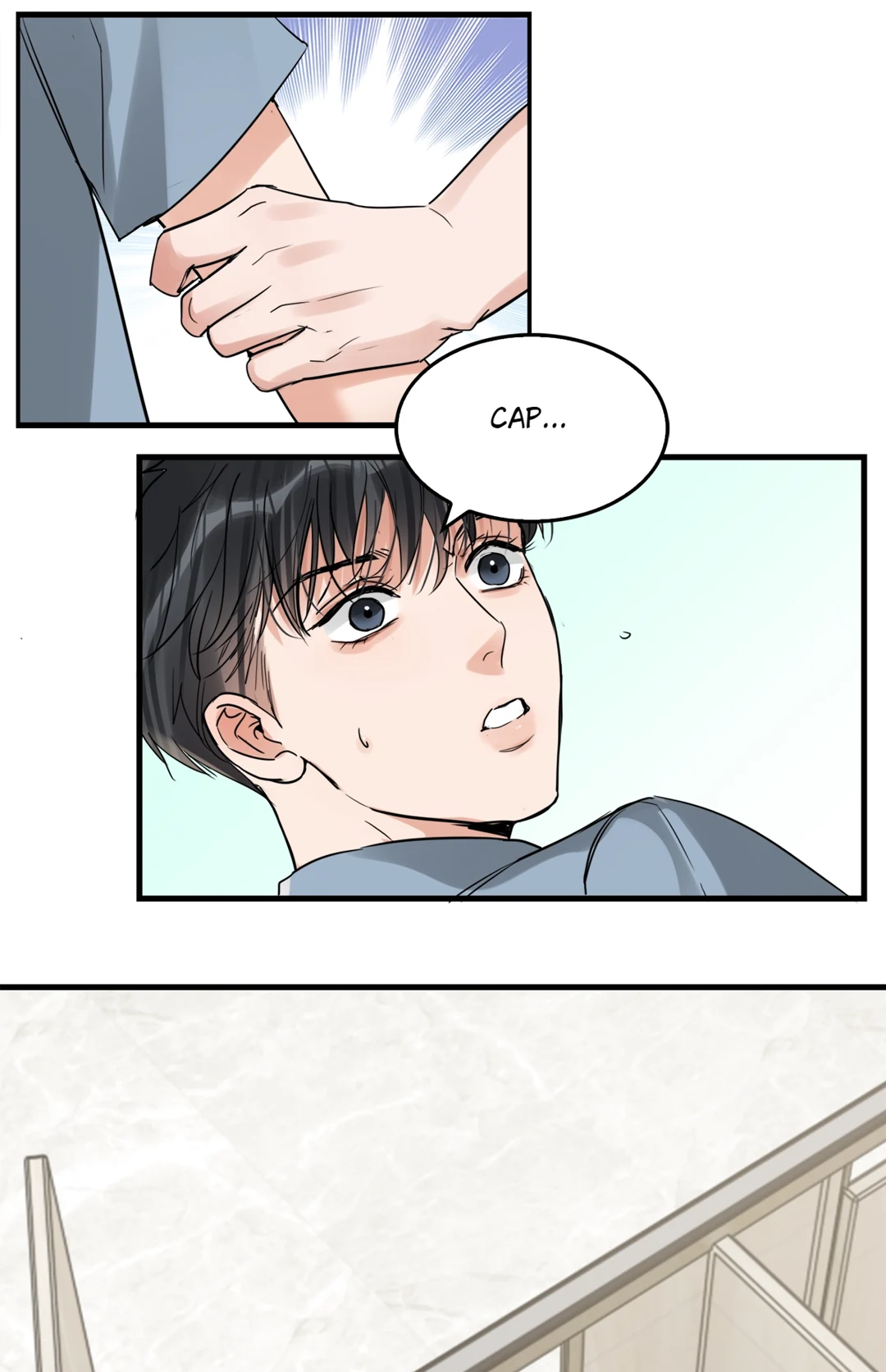 Read Breaking Through the Clouds 2: Devouring the Seas chapter 22.7 image 31 on Lezhin