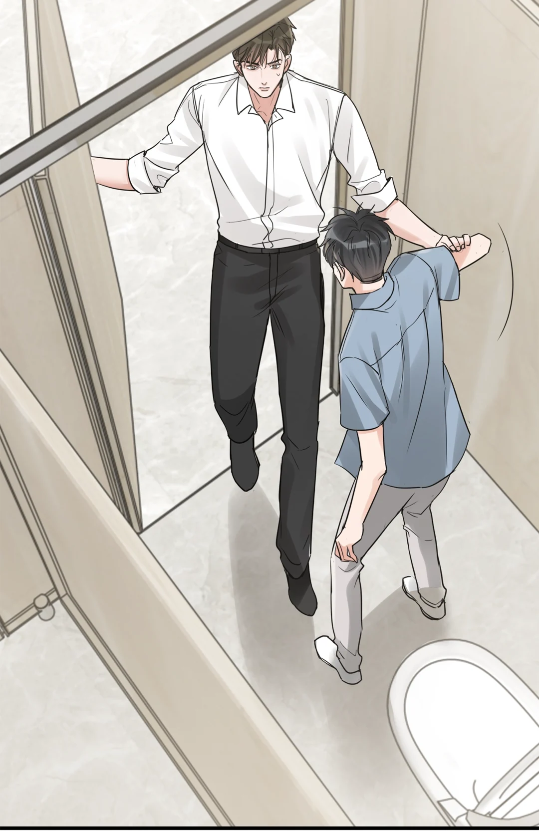 Read Breaking Through the Clouds 2: Devouring the Seas chapter 22.7 image 32 on Lezhin