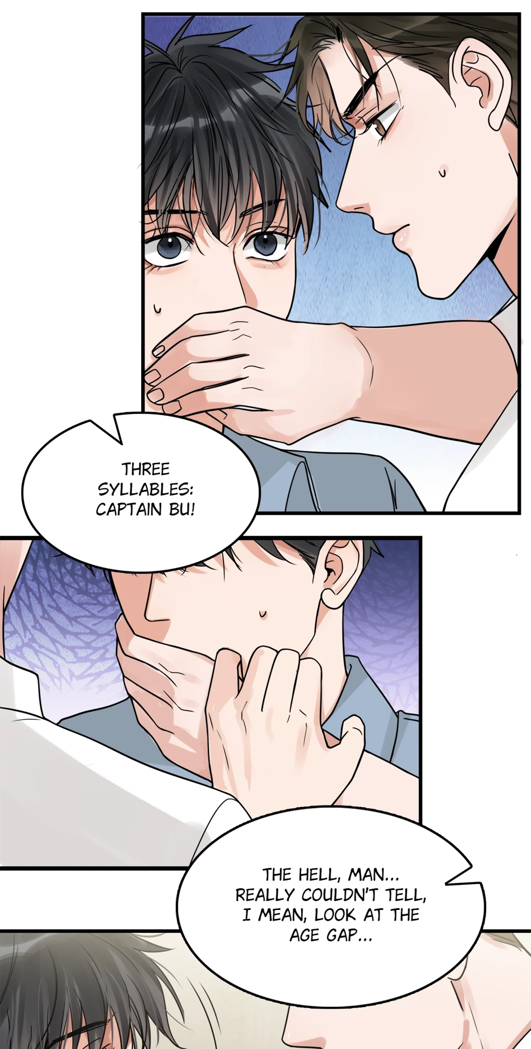 Read Breaking Through the Clouds 2: Devouring the Seas chapter 22.7 image 37 on Lezhin