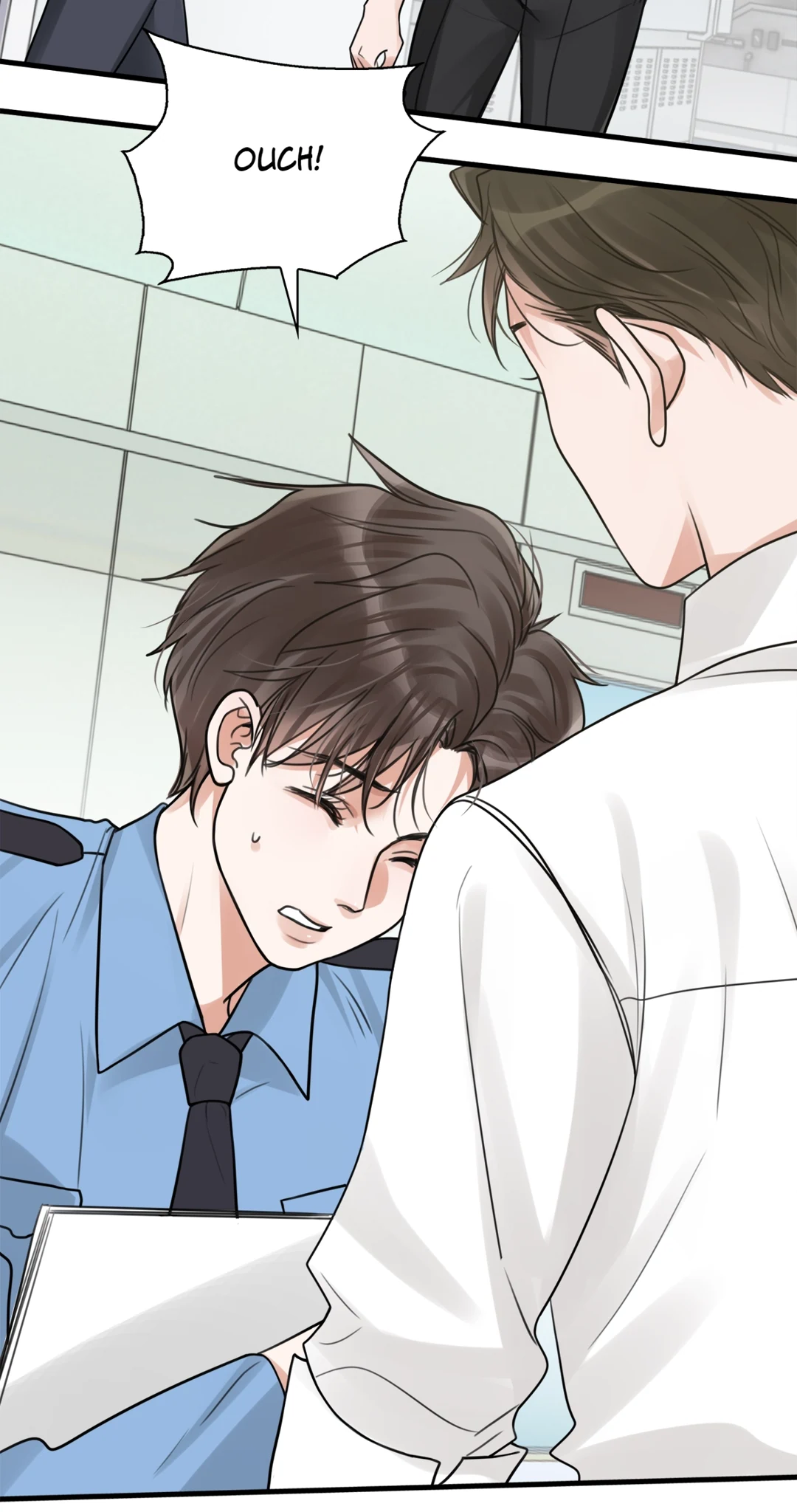 Read Breaking Through the Clouds 2: Devouring the Seas chapter 22.7 image 8 on Lezhin