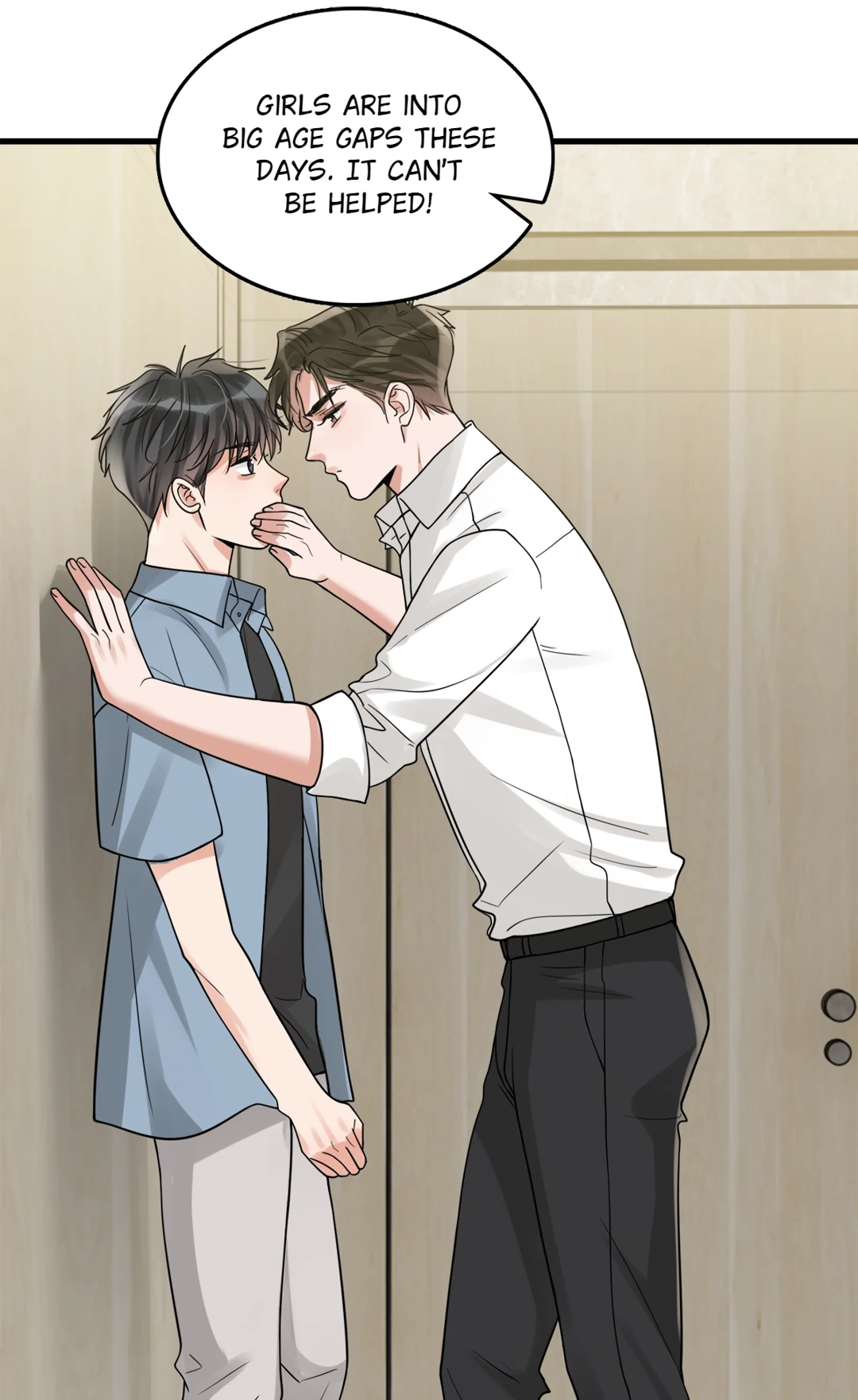 Read Breaking Through the Clouds 2: Devouring the Seas chapter 22.8 image 0 on Lezhin