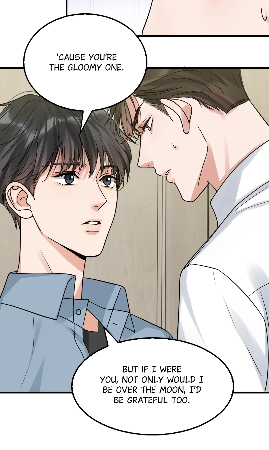 Read Breaking Through the Clouds 2: Devouring the Seas chapter 22.8 image 10 on Lezhin