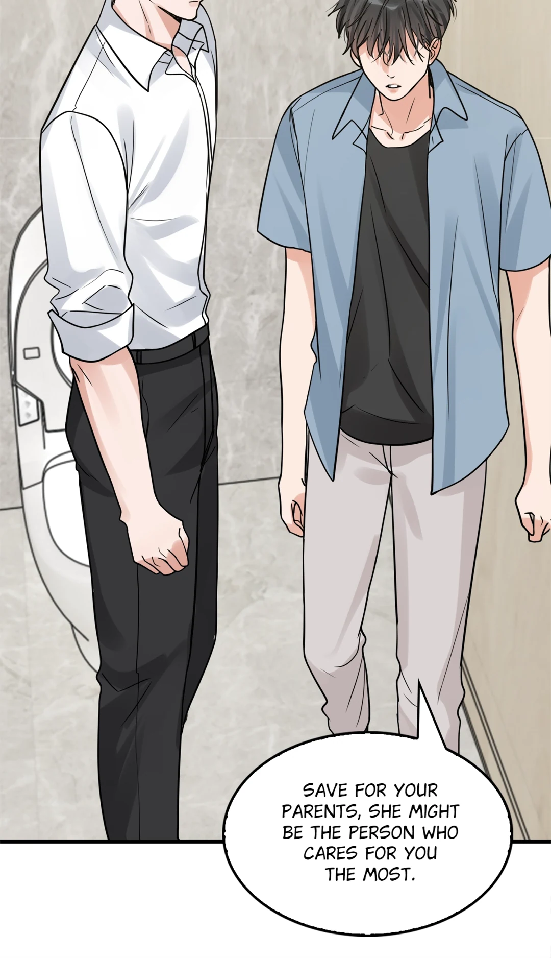 Read Breaking Through the Clouds 2: Devouring the Seas chapter 22.8 image 12 on Lezhin