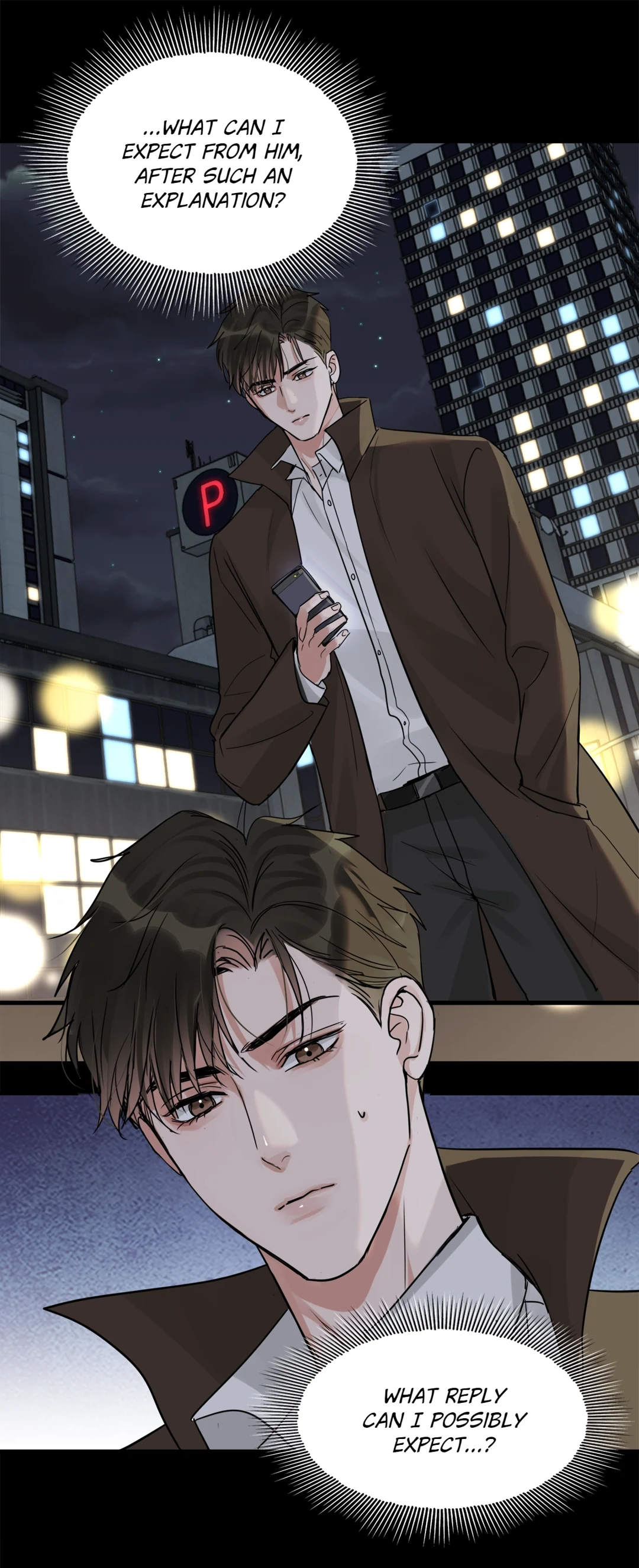 Read Breaking Through the Clouds 2: Devouring the Seas chapter 22.8 image 17 on Lezhin