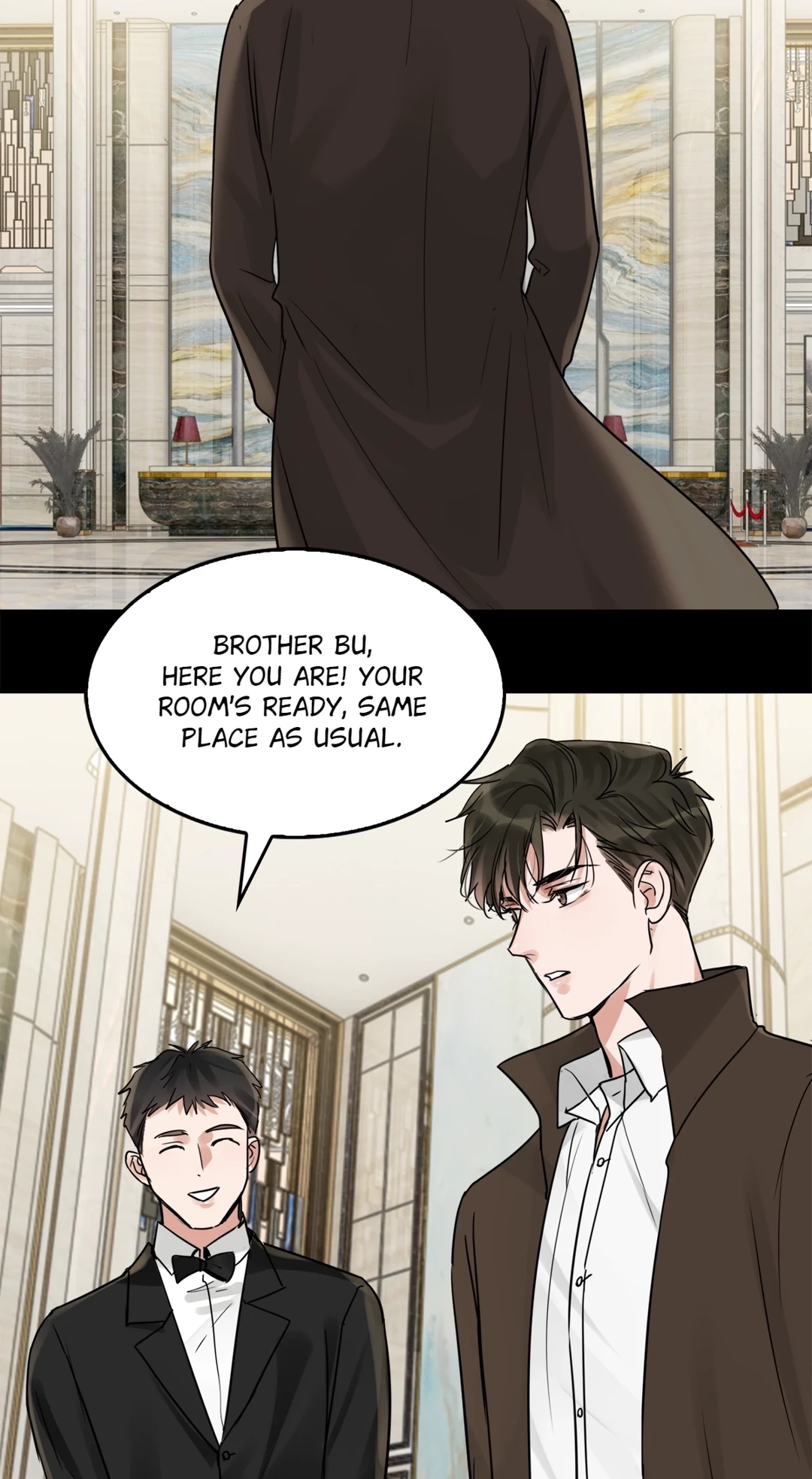 Read Breaking Through the Clouds 2: Devouring the Seas chapter 22.8 image 19 on Lezhin