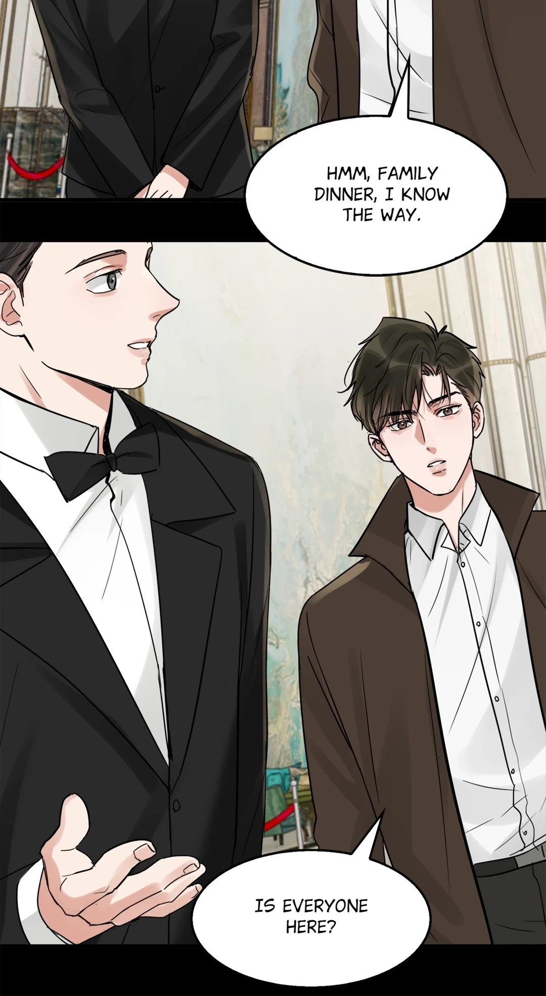 Read Breaking Through the Clouds 2: Devouring the Seas chapter 22.8 image 20 on Lezhin