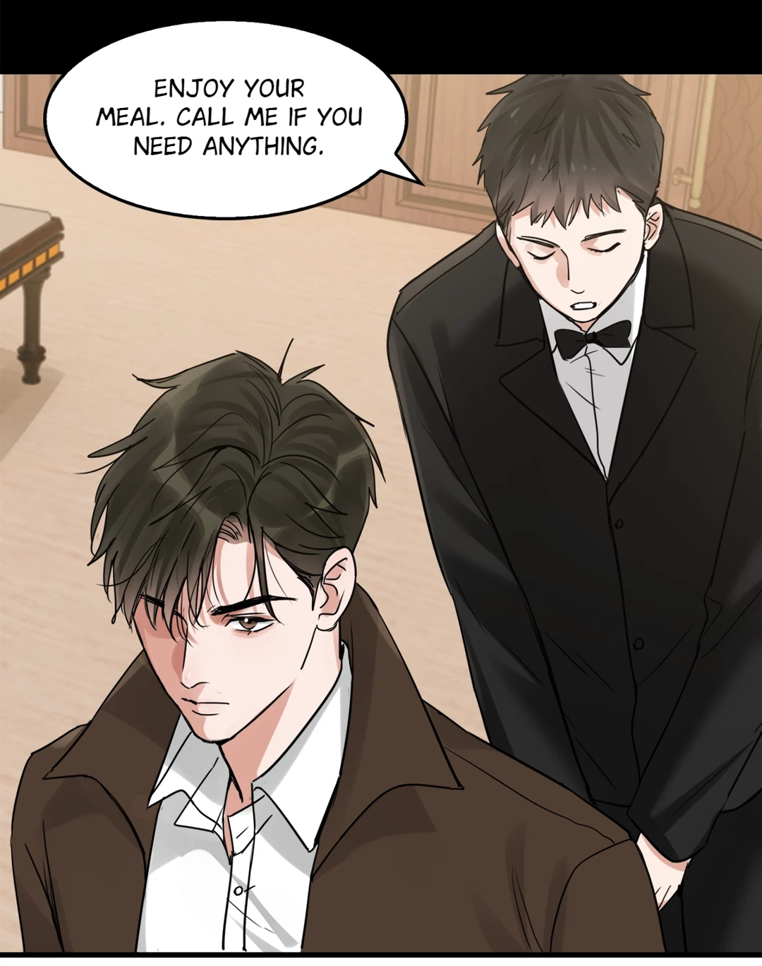 Read Breaking Through the Clouds 2: Devouring the Seas chapter 22.8 image 25 on Lezhin