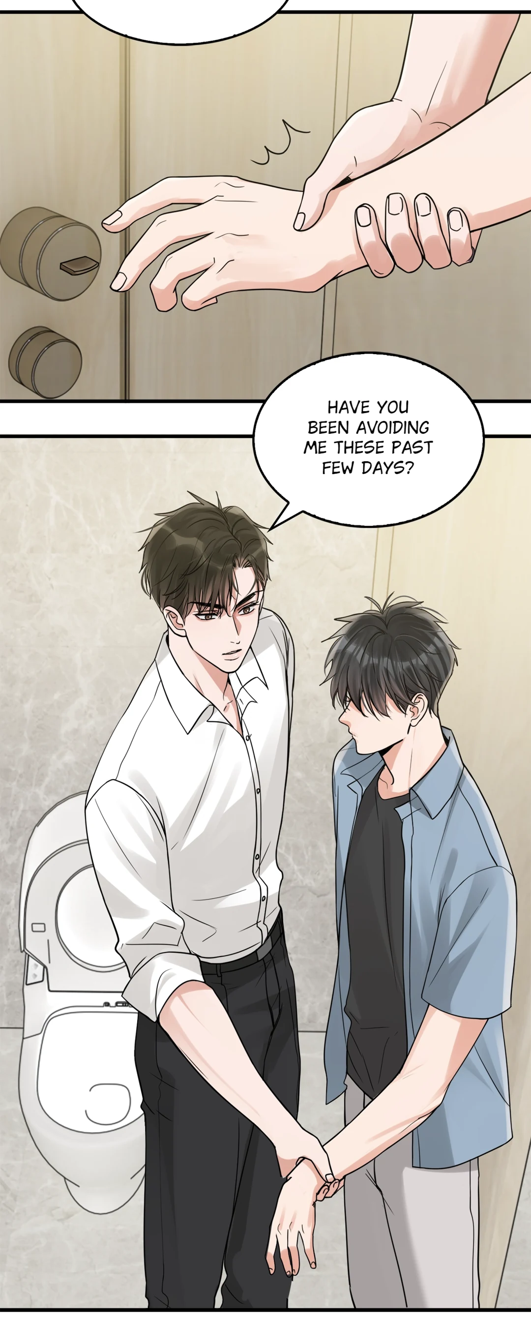 Read Breaking Through the Clouds 2: Devouring the Seas chapter 22.8 image 3 on Lezhin