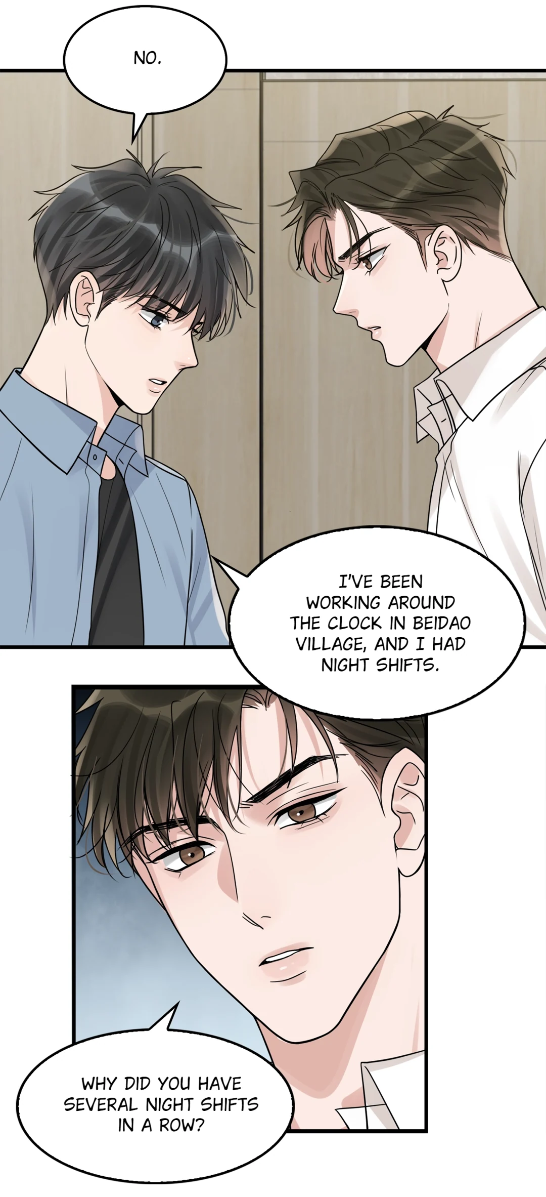 Read Breaking Through the Clouds 2: Devouring the Seas chapter 22.8 image 4 on Lezhin