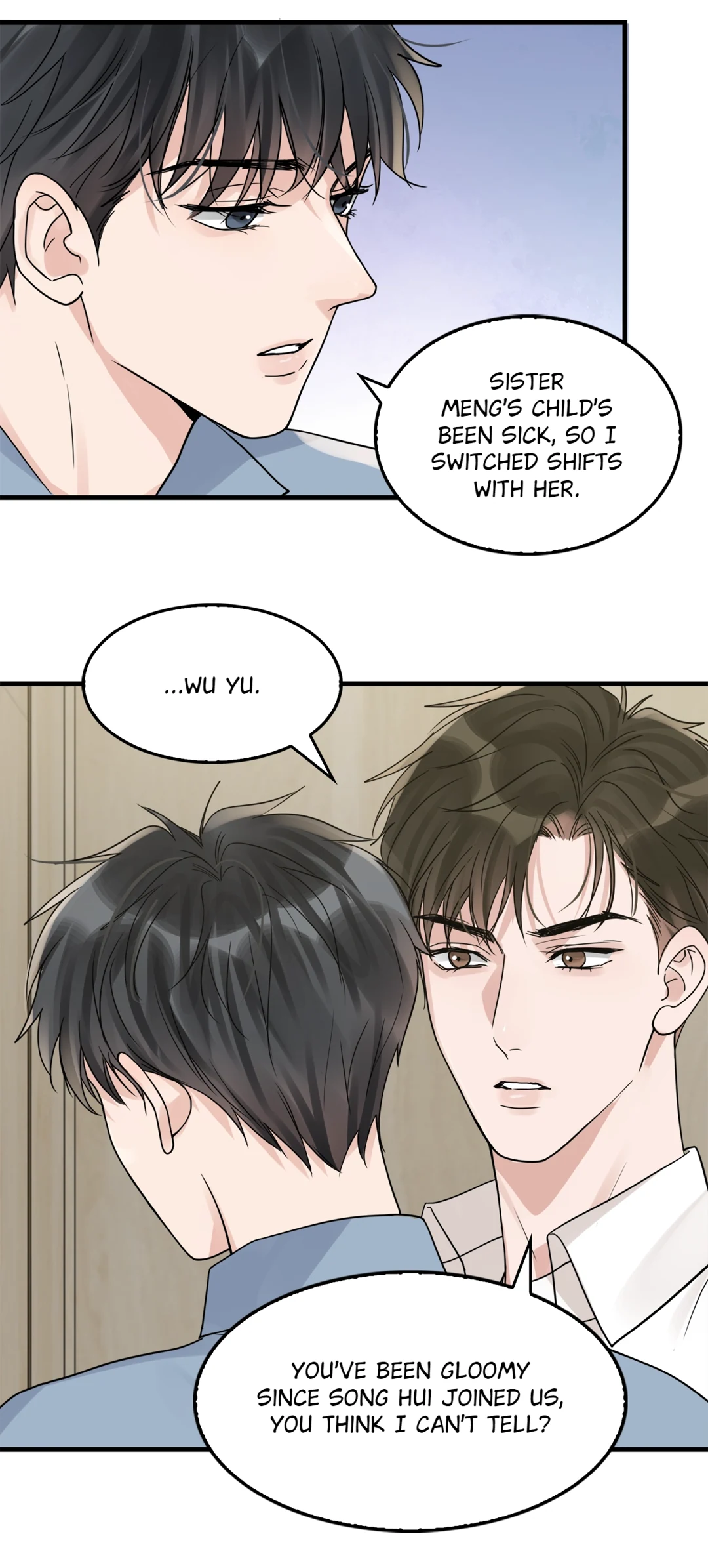 Read Breaking Through the Clouds 2: Devouring the Seas chapter 22.8 image 5 on Lezhin