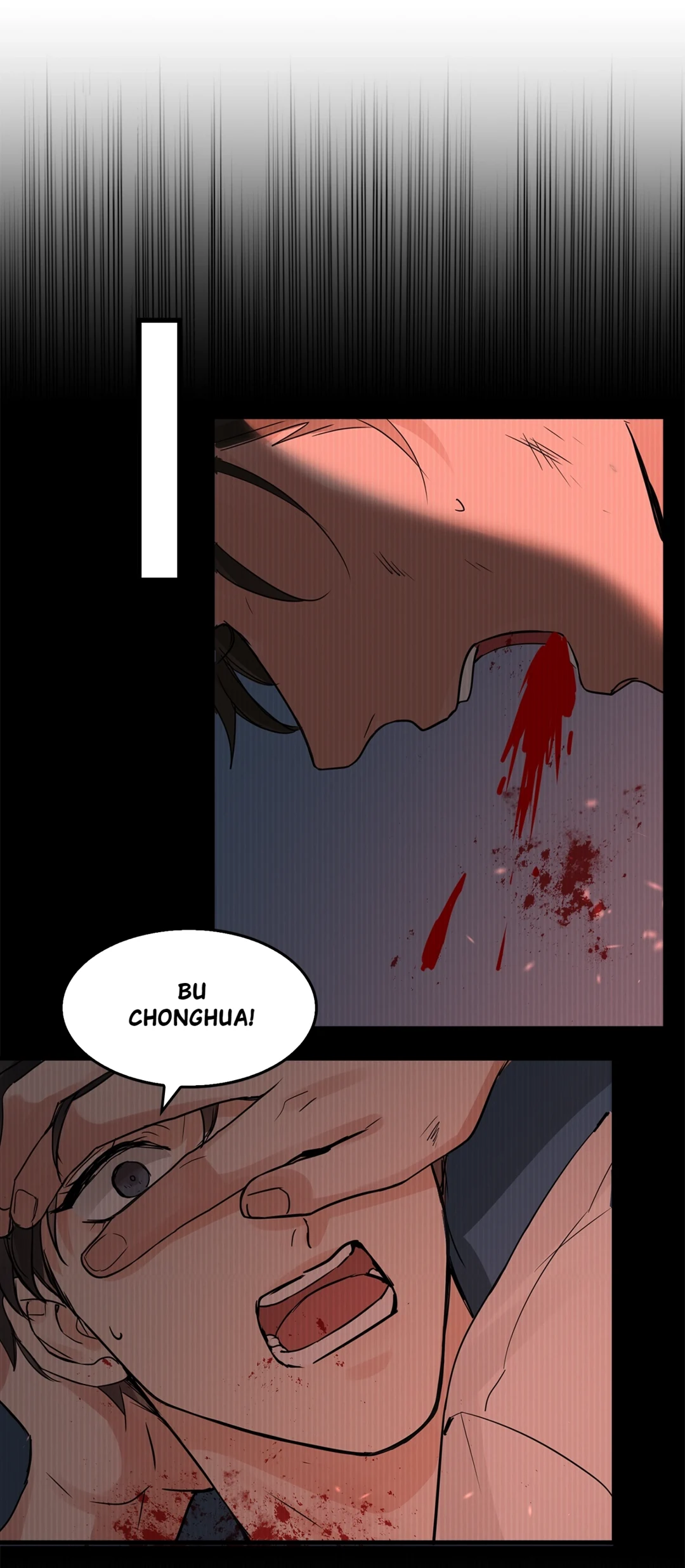 Read Breaking Through the Clouds 2: Devouring the Seas chapter 22.8 image 8 on Lezhin