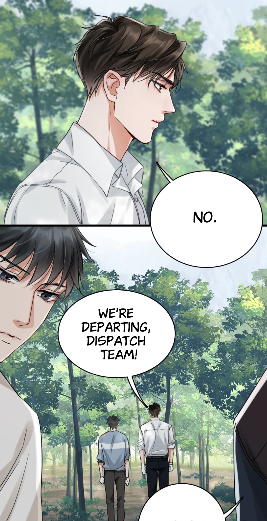 Read Breaking Through the Clouds 2: Devouring the Seas chapter 22.9 image 10 on Lezhin
