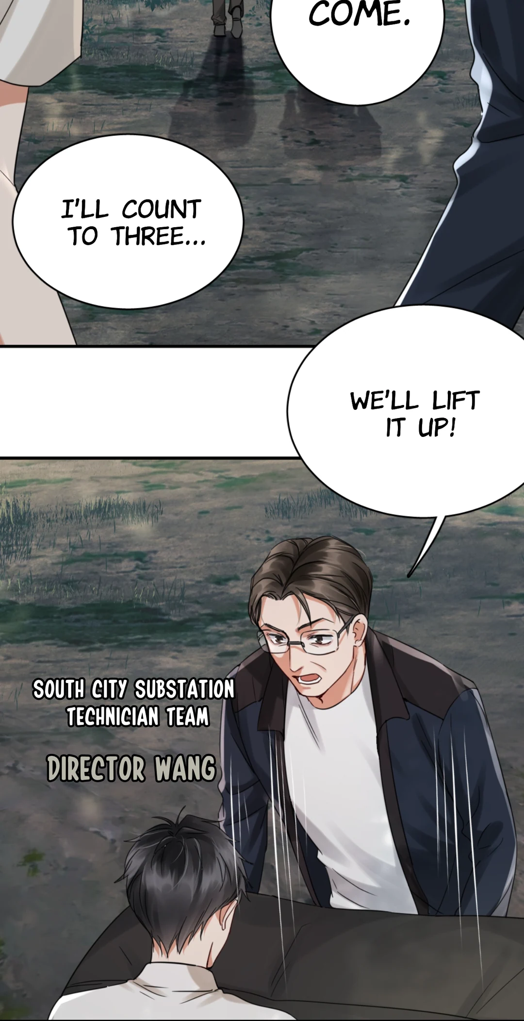Read Breaking Through the Clouds 2: Devouring the Seas chapter 22.9 image 11 on Lezhin