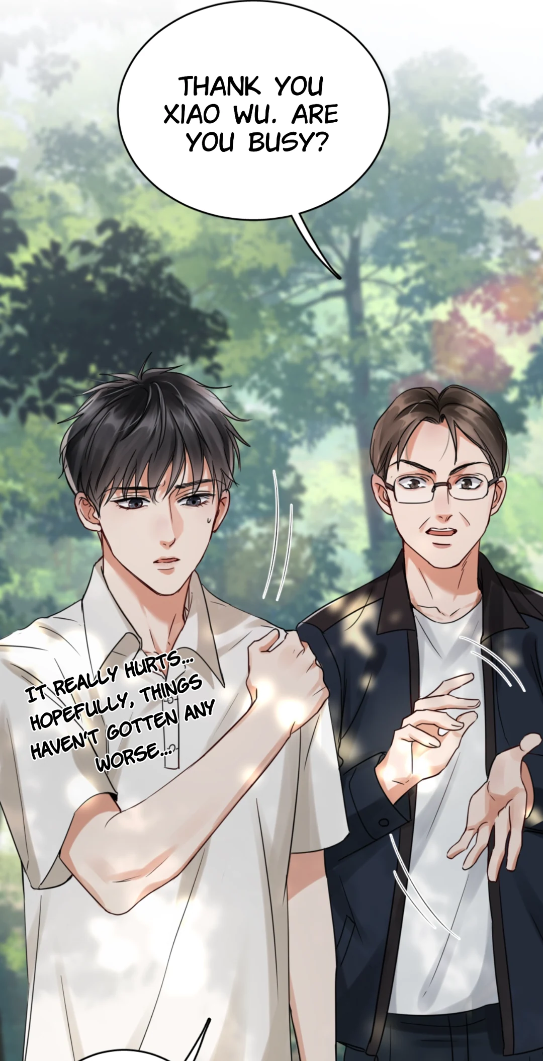 Read Breaking Through the Clouds 2: Devouring the Seas chapter 22.9 image 14 on Lezhin