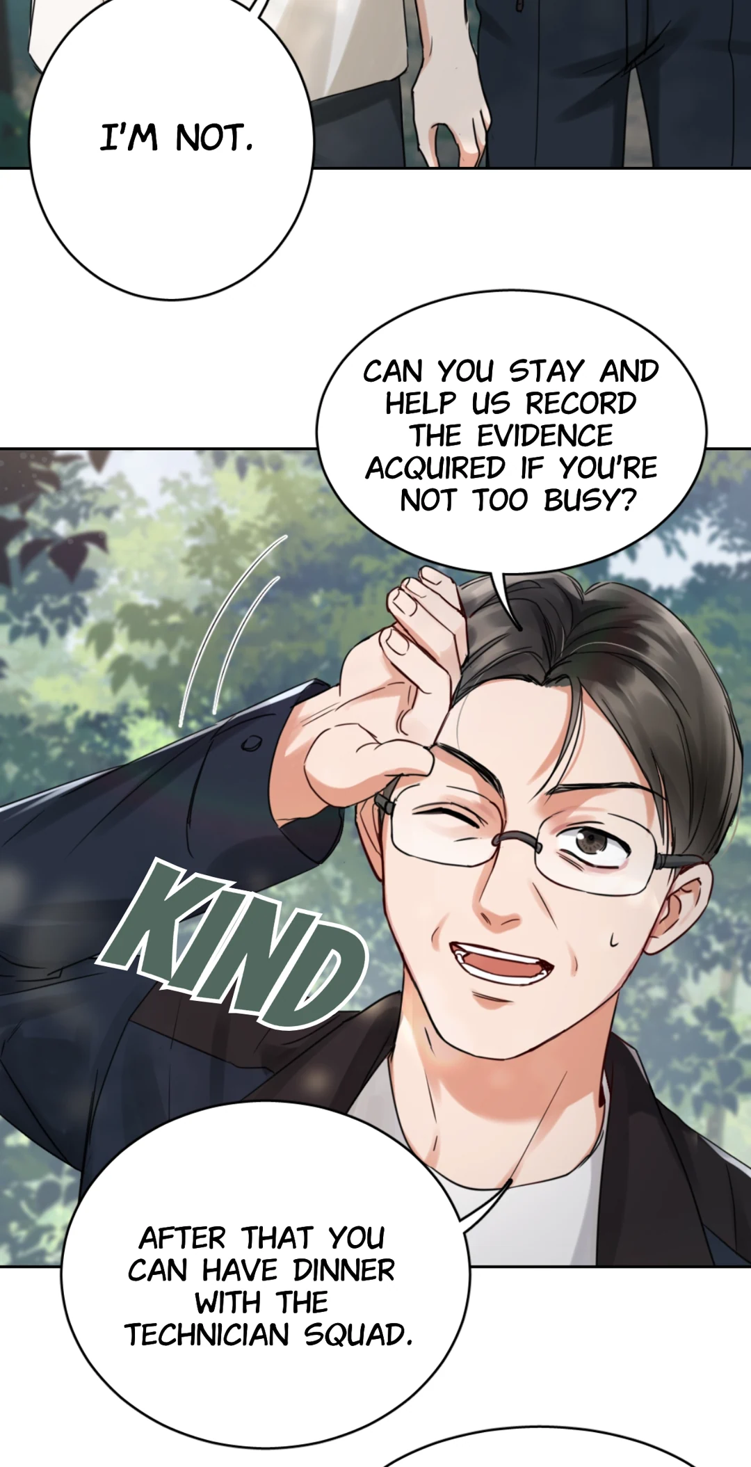 Read Breaking Through the Clouds 2: Devouring the Seas chapter 22.9 image 15 on Lezhin
