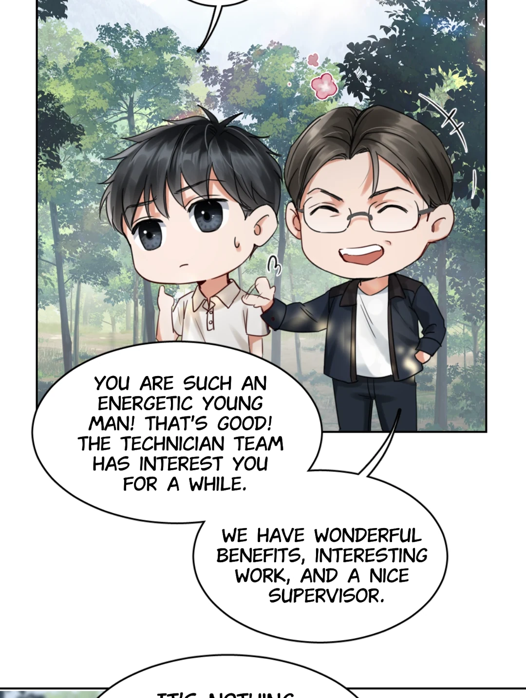 Read Breaking Through the Clouds 2: Devouring the Seas chapter 22.9 image 17 on Lezhin