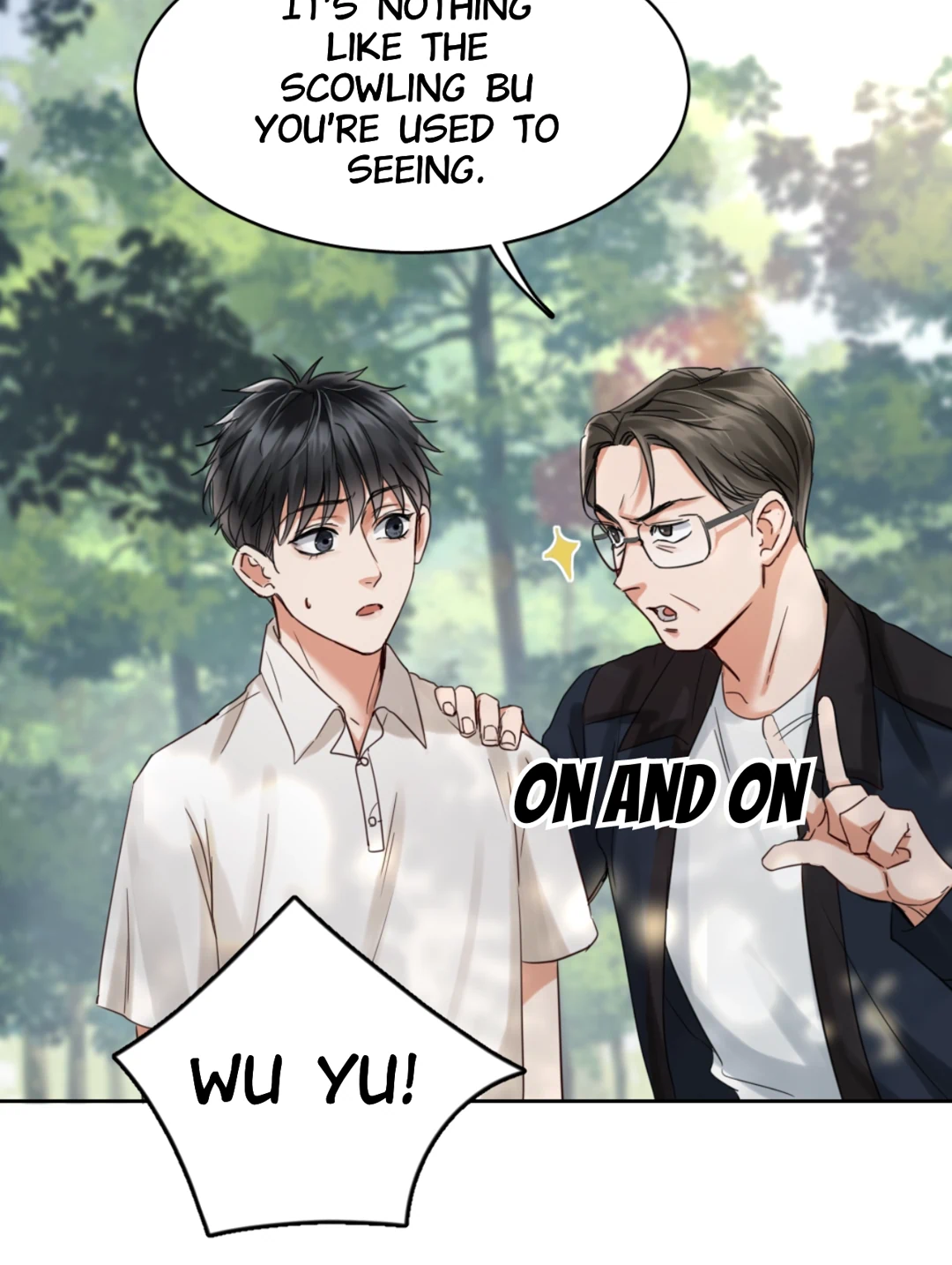 Read Breaking Through the Clouds 2: Devouring the Seas chapter 22.9 image 18 on Lezhin