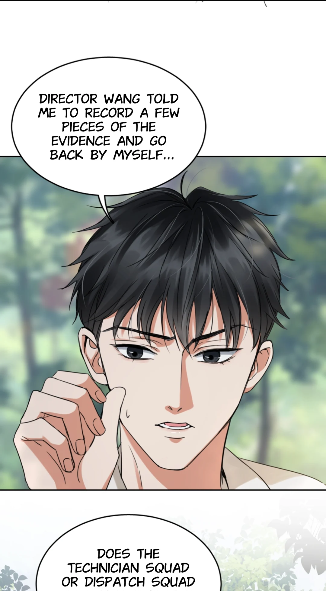Read Breaking Through the Clouds 2: Devouring the Seas chapter 22.9 image 26 on Lezhin