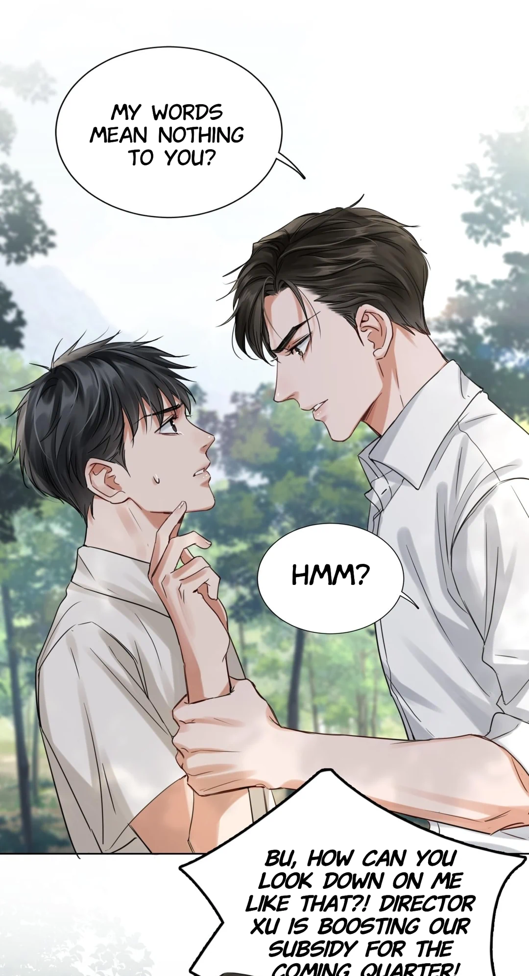 Read Breaking Through the Clouds 2: Devouring the Seas chapter 22.9 image 28 on Lezhin
