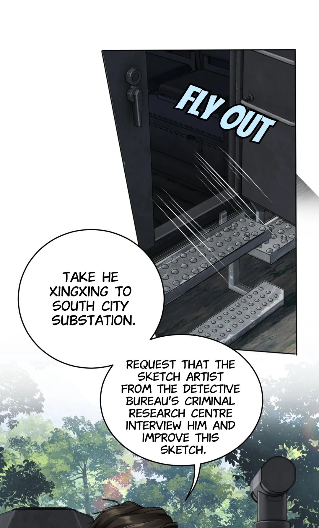 Read Breaking Through the Clouds 2: Devouring the Seas chapter 22.9 image 7 on Lezhin