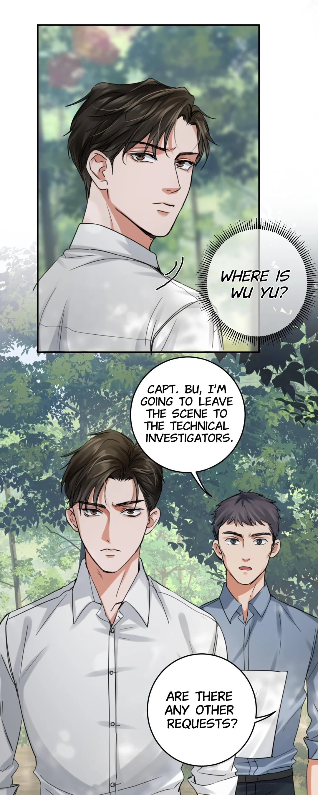 Read Breaking Through the Clouds 2: Devouring the Seas chapter 22.9 image 9 on Lezhin