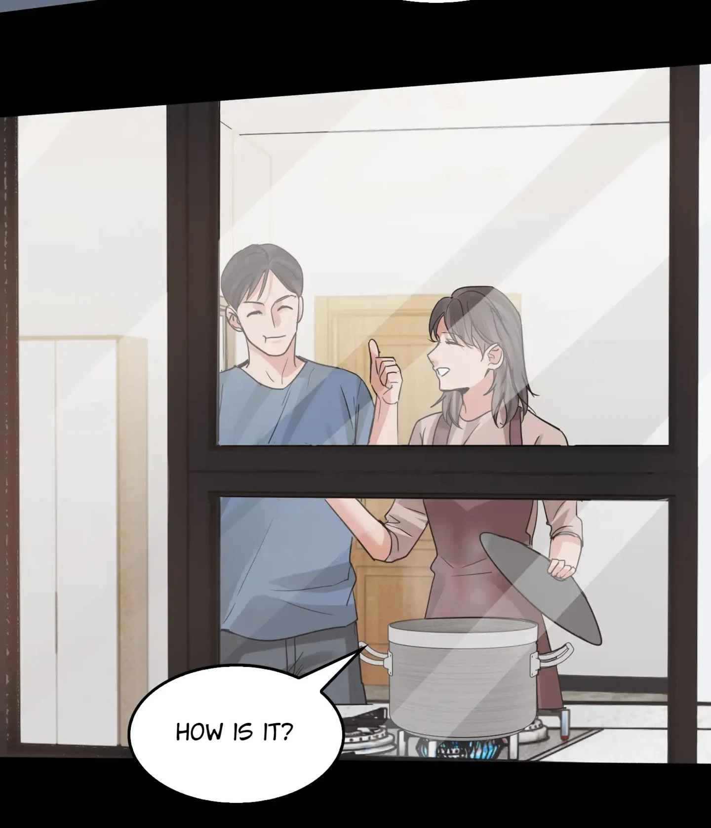 Read Breaking Through the Clouds 2: Devouring the Seas chapter 23.1 image 11 on Lezhin