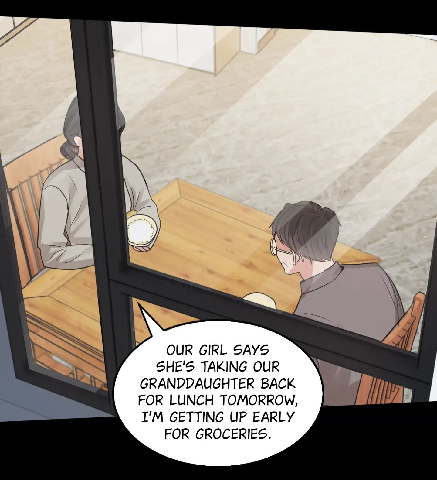 Read Breaking Through the Clouds 2: Devouring the Seas chapter 23.1 image 12 on Lezhin