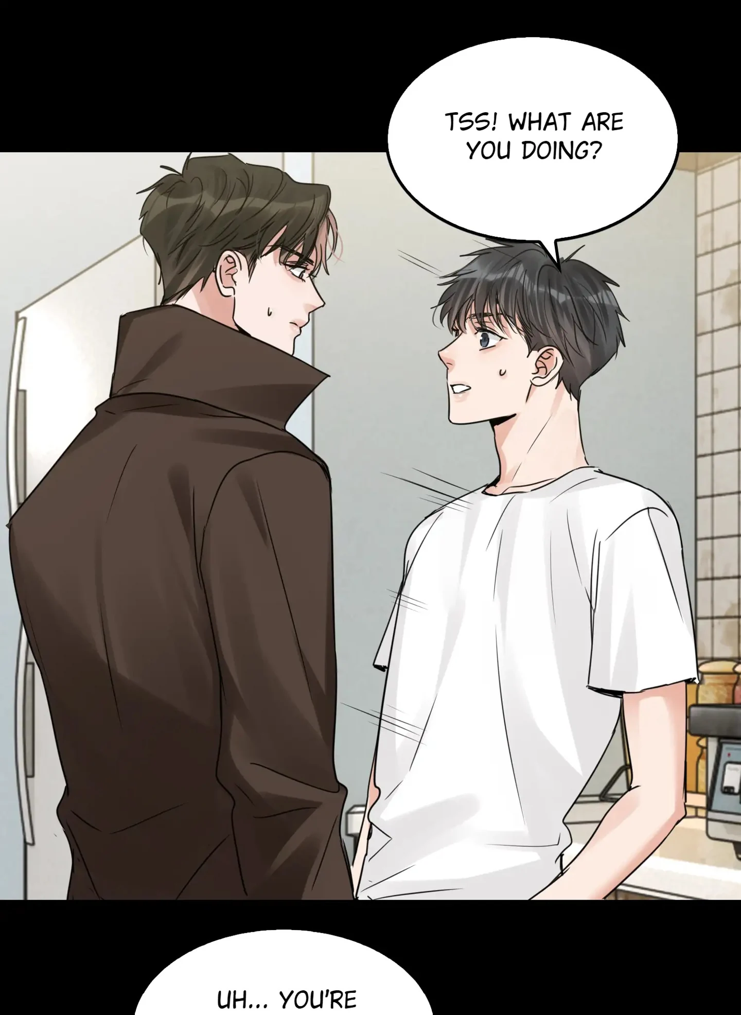 Read Breaking Through the Clouds 2: Devouring the Seas chapter 23.1 image 22 on Lezhin