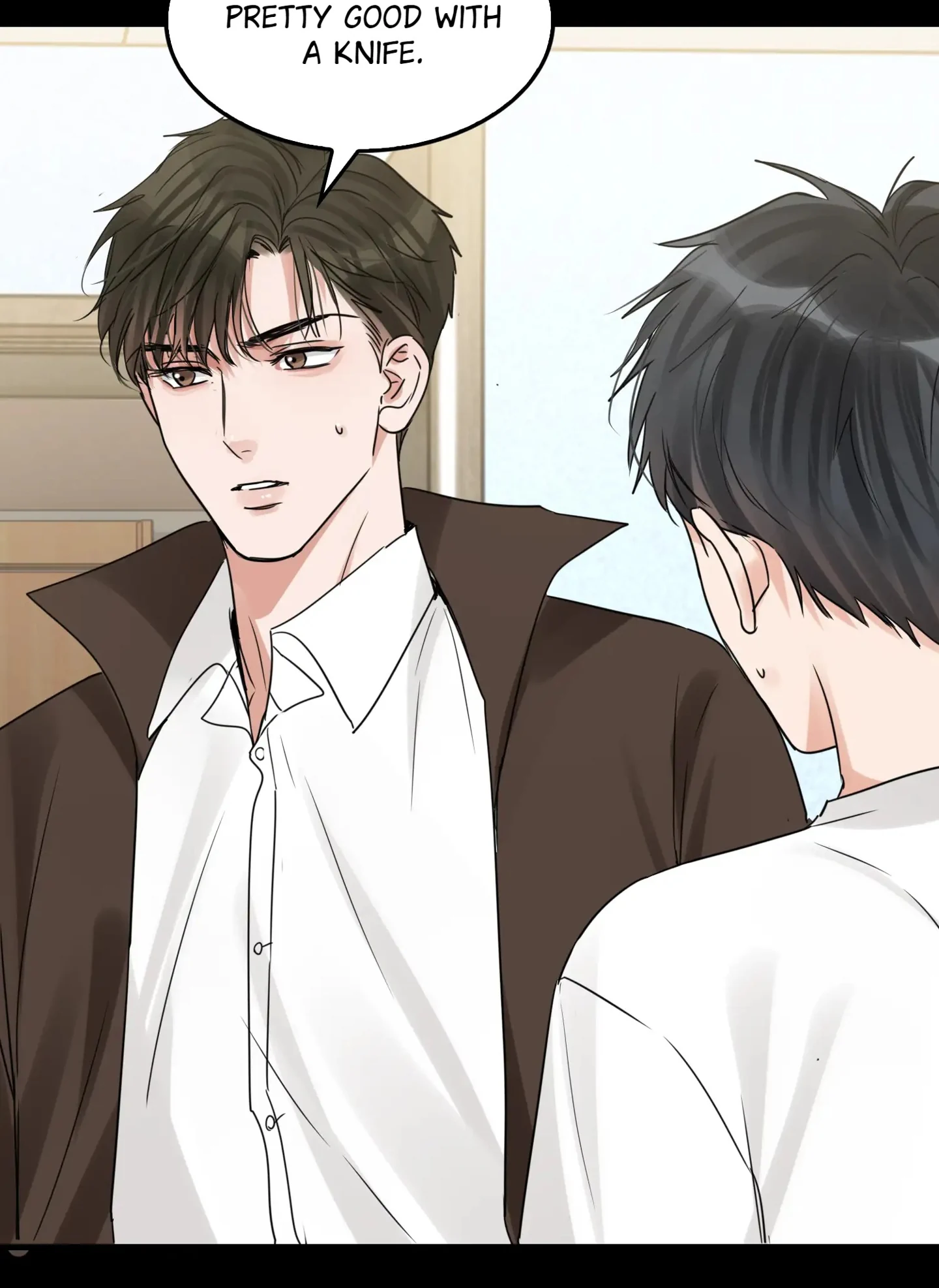 Read Breaking Through the Clouds 2: Devouring the Seas chapter 23.1 image 23 on Lezhin