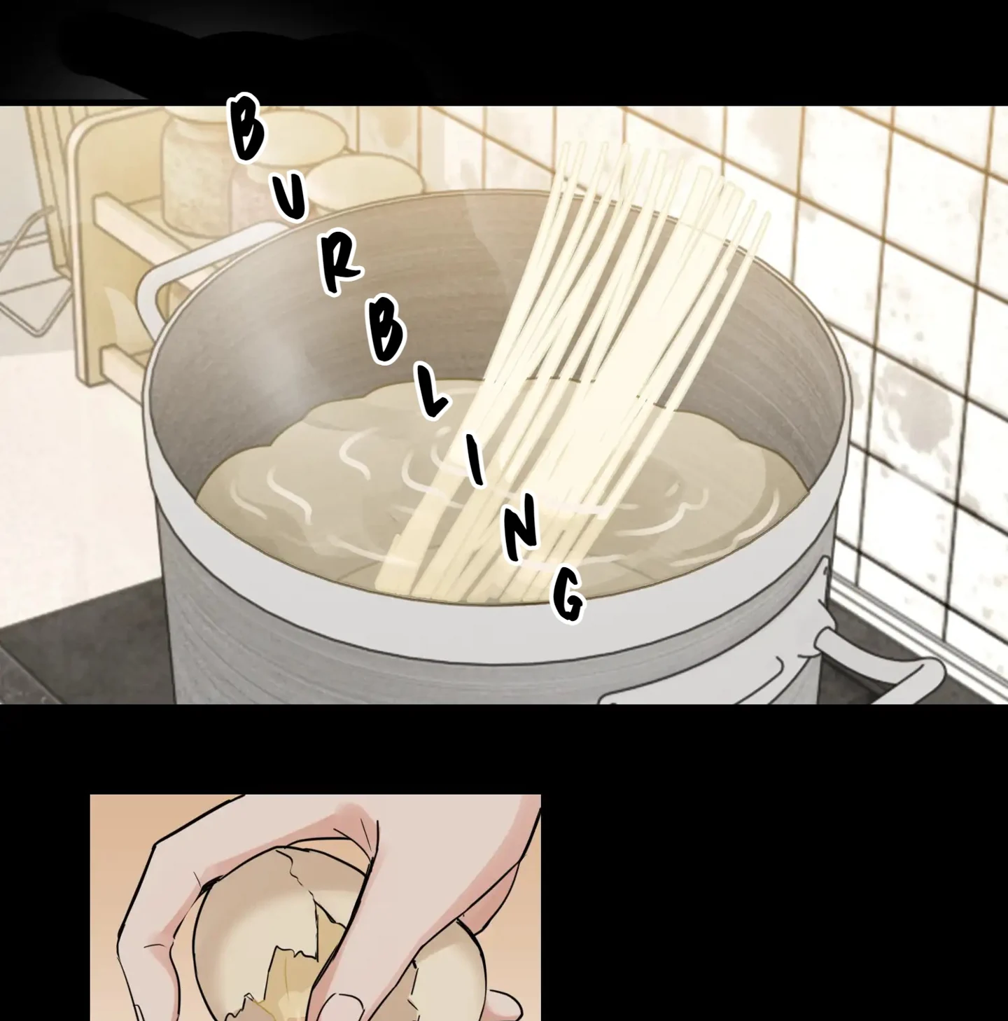 Read Breaking Through the Clouds 2: Devouring the Seas chapter 23.1 image 3 on Lezhin