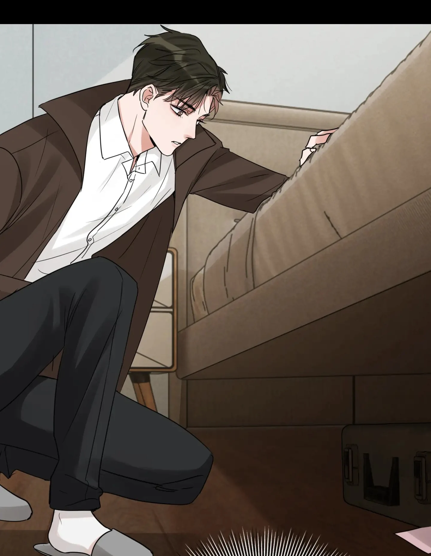 Read Breaking Through the Clouds 2: Devouring the Seas chapter 23.1 image 34 on Lezhin