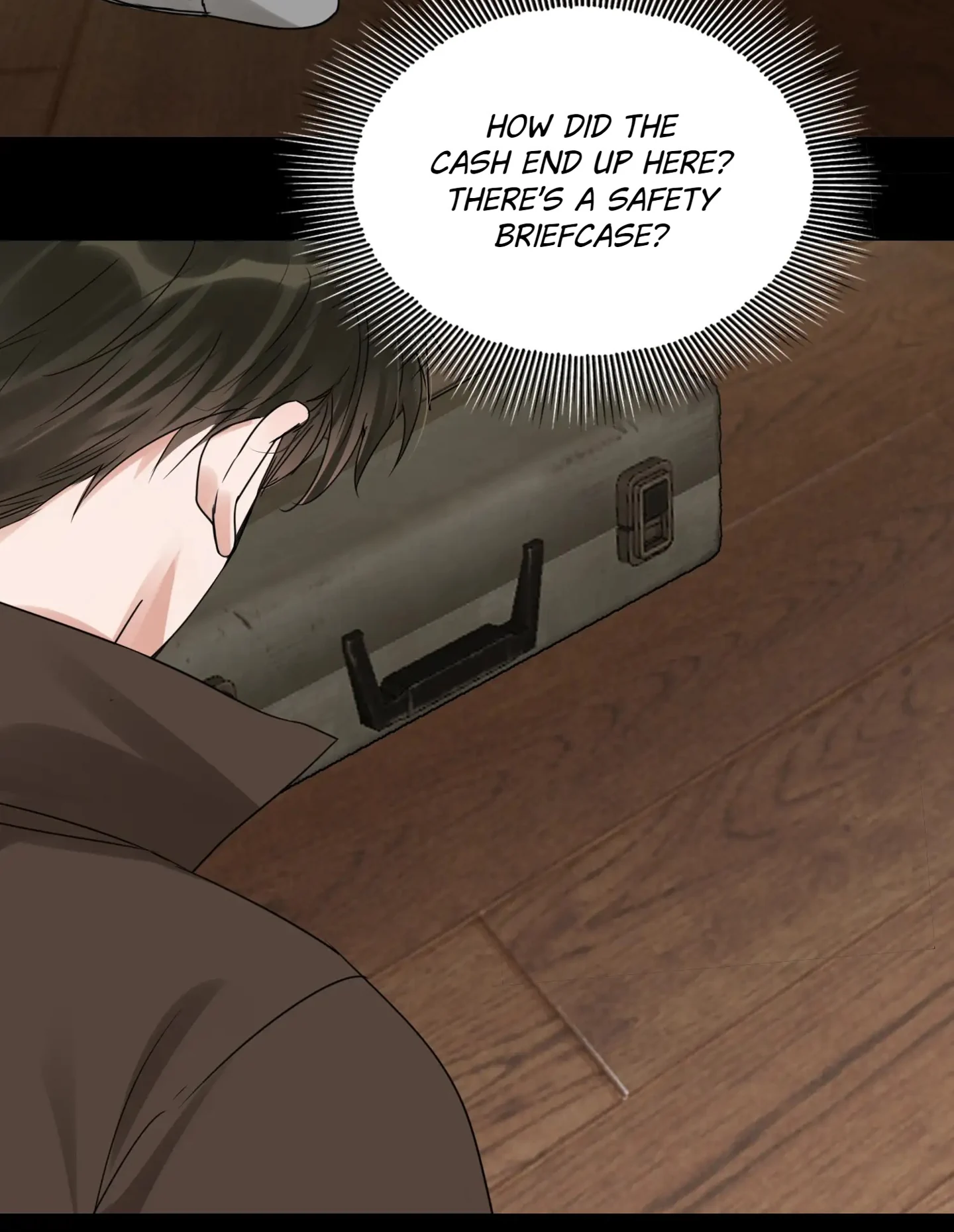 Read Breaking Through the Clouds 2: Devouring the Seas chapter 23.1 image 35 on Lezhin
