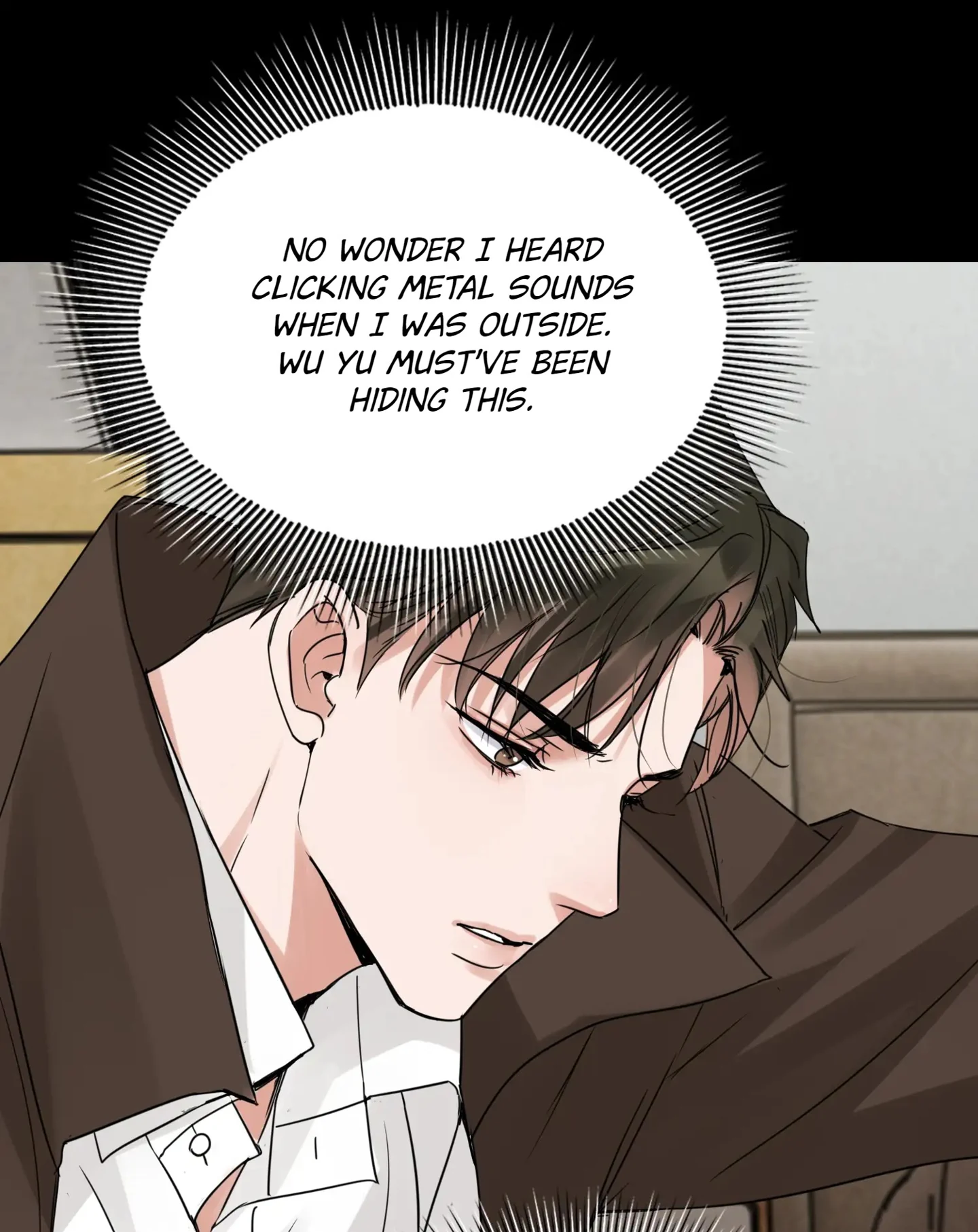 Read Breaking Through the Clouds 2: Devouring the Seas chapter 23.1 image 36 on Lezhin
