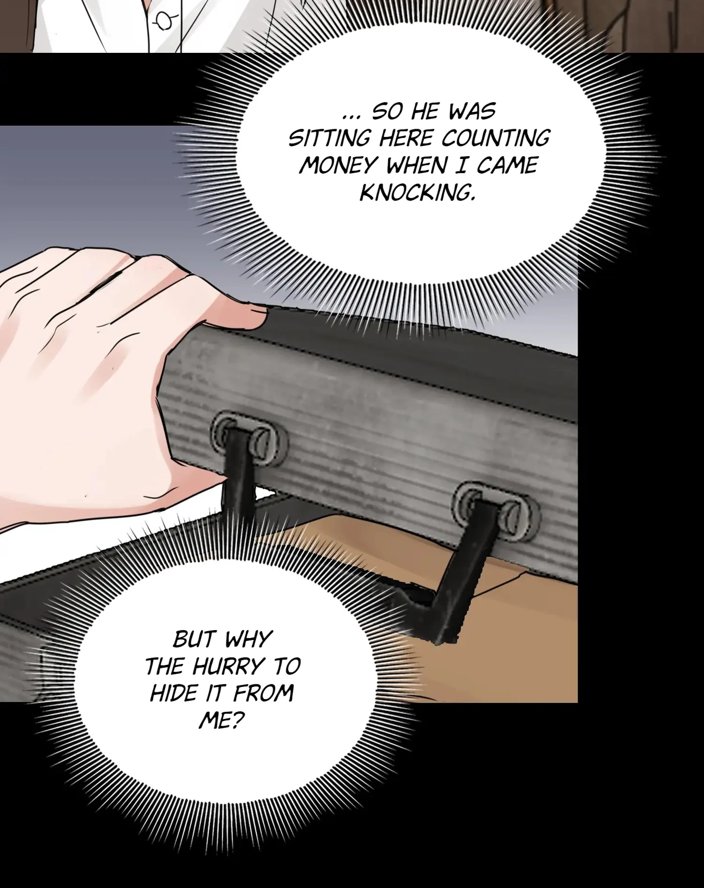 Read Breaking Through the Clouds 2: Devouring the Seas chapter 23.1 image 37 on Lezhin