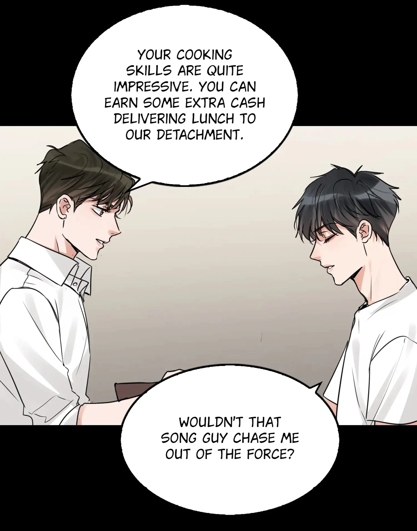 Read Breaking Through the Clouds 2: Devouring the Seas chapter 23.1 image 46 on Lezhin