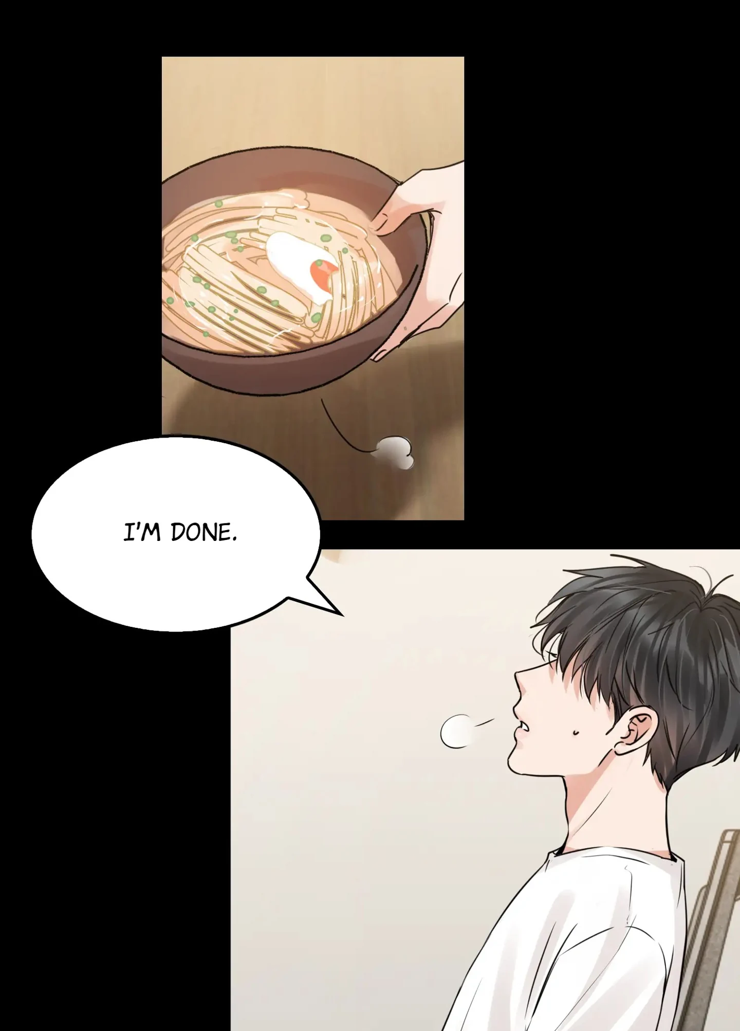 Read Breaking Through the Clouds 2: Devouring the Seas chapter 23.1 image 49 on Lezhin