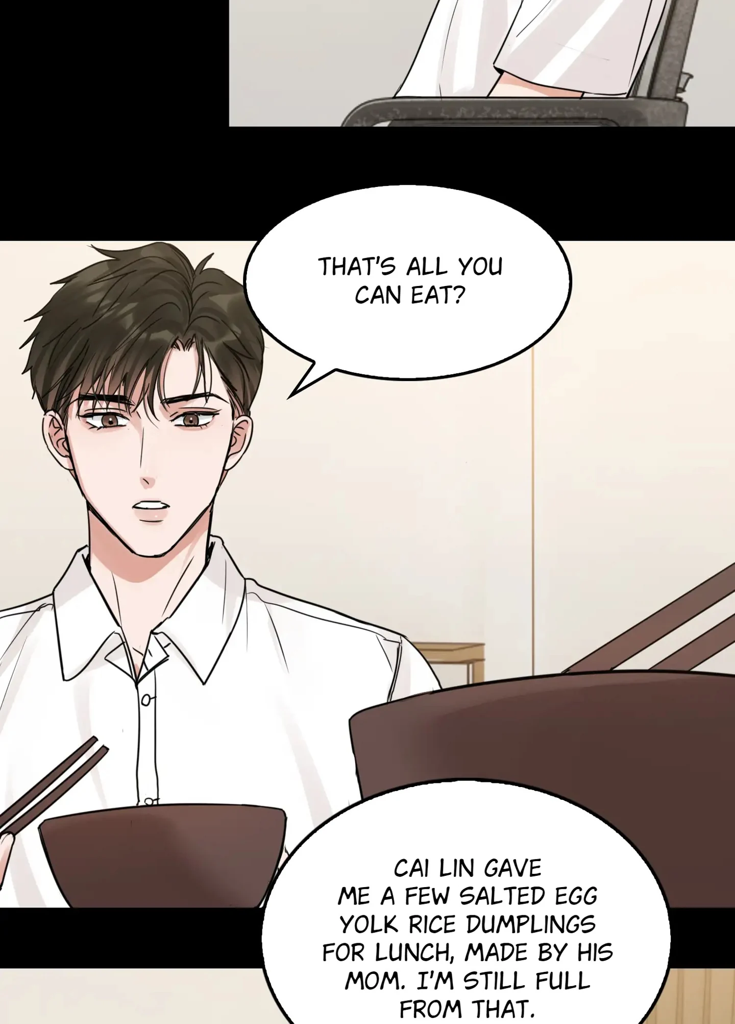 Read Breaking Through the Clouds 2: Devouring the Seas chapter 23.1 image 50 on Lezhin