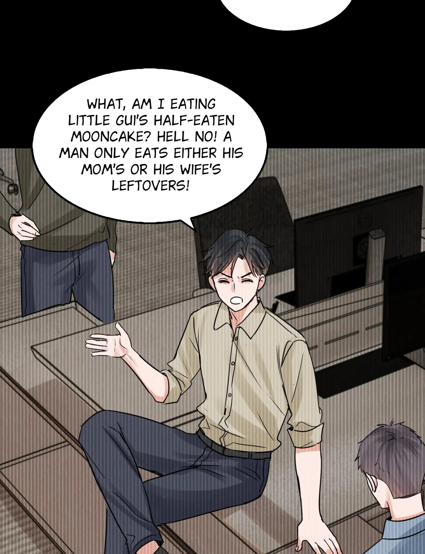Read Breaking Through the Clouds 2: Devouring the Seas chapter 23.1 image 53 on Lezhin