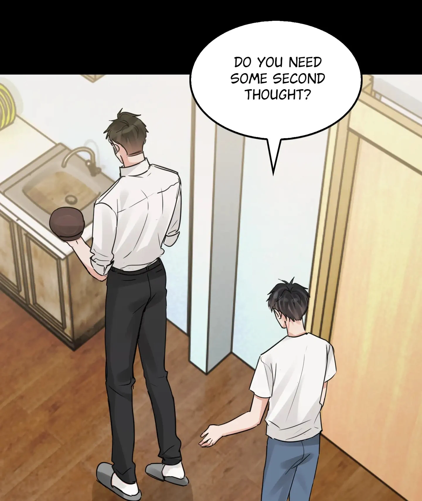 Read Breaking Through the Clouds 2: Devouring the Seas chapter 23.1 image 61 on Lezhin