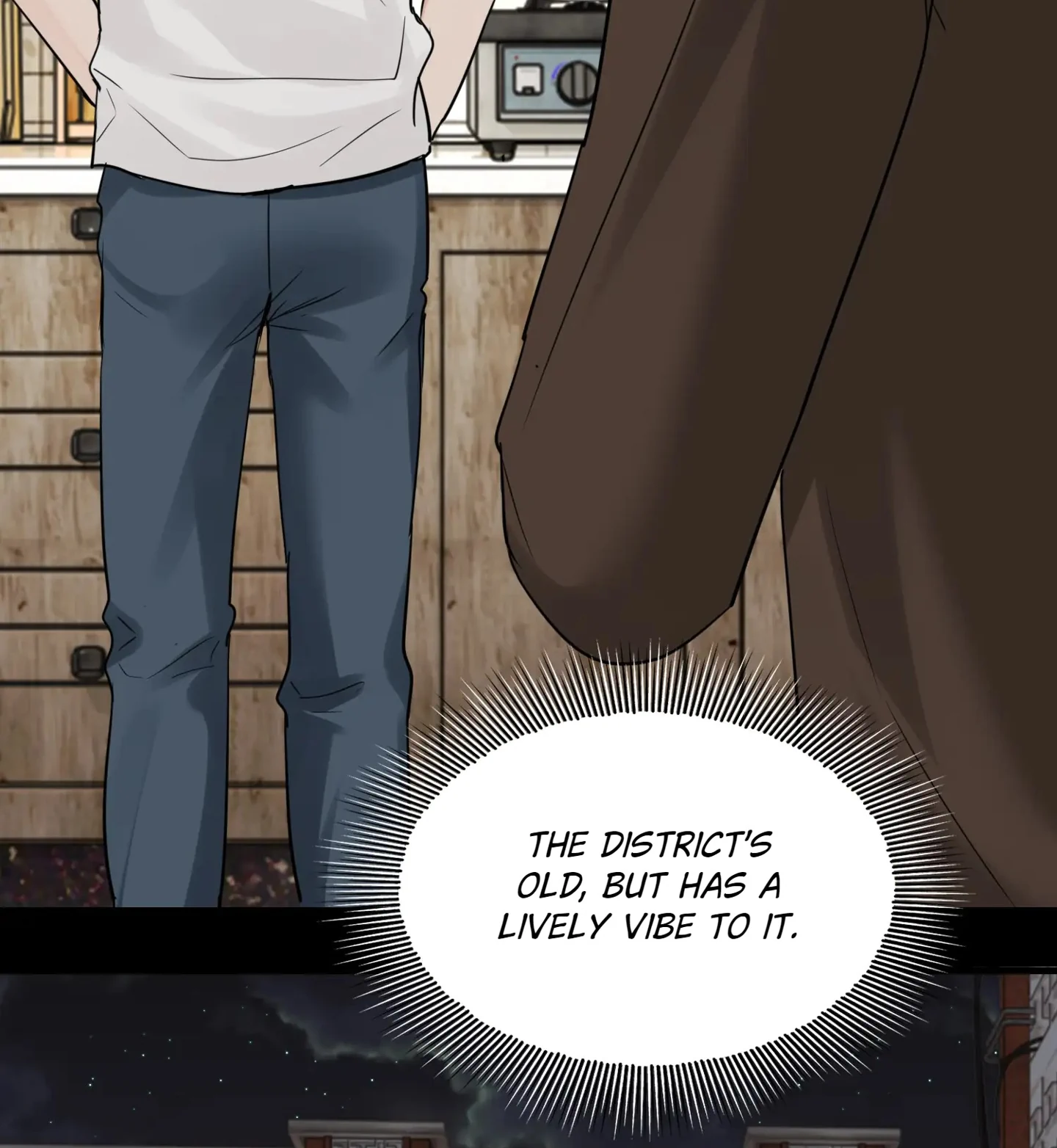 Read Breaking Through the Clouds 2: Devouring the Seas chapter 23.1 image 8 on Lezhin