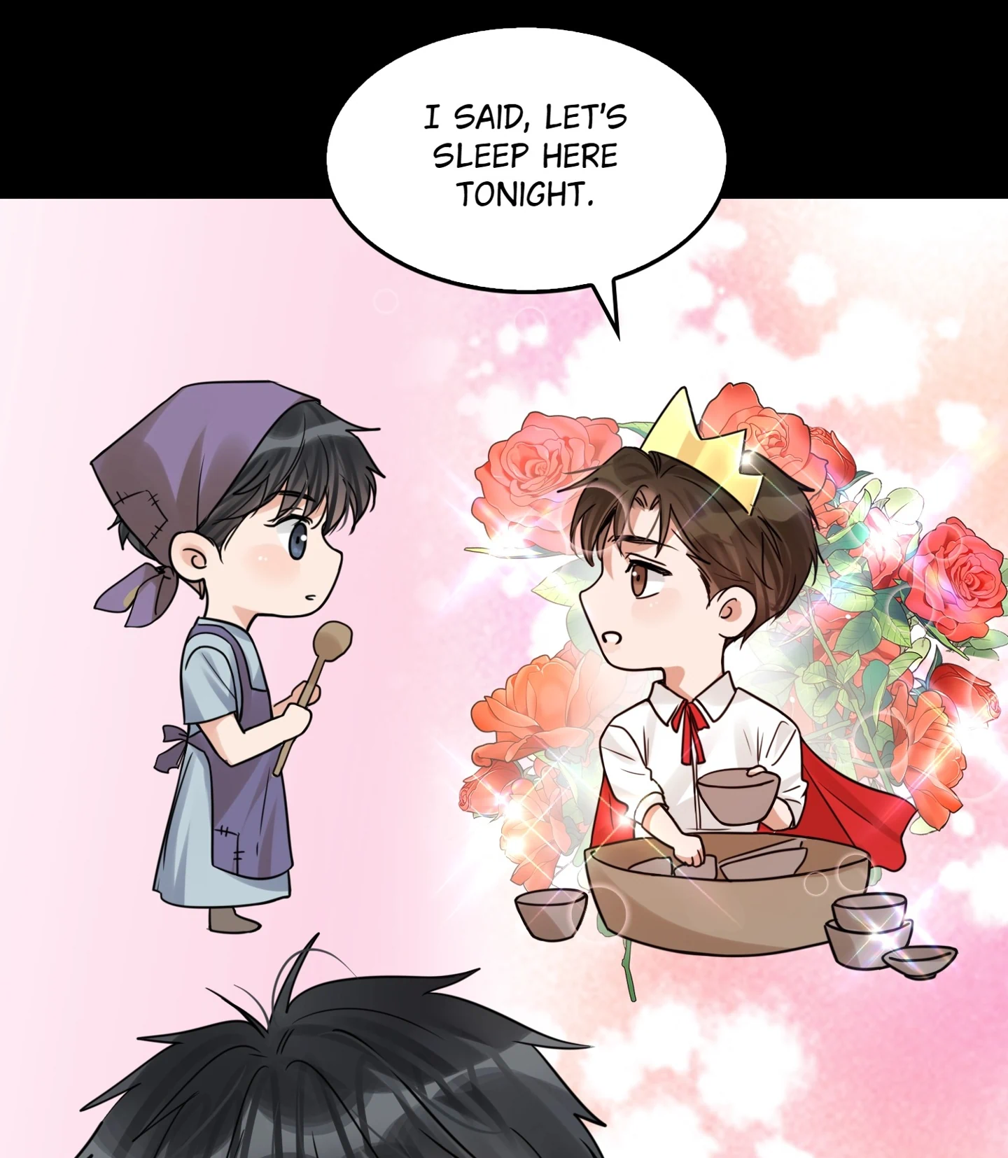 Read Breaking Through the Clouds 2: Devouring the Seas chapter 23.2 image 10 on Lezhin