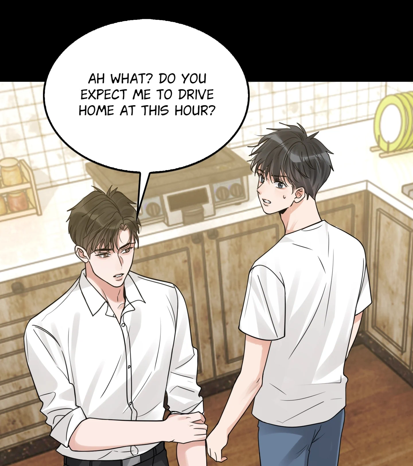 Read Breaking Through the Clouds 2: Devouring the Seas chapter 23.2 image 12 on Lezhin