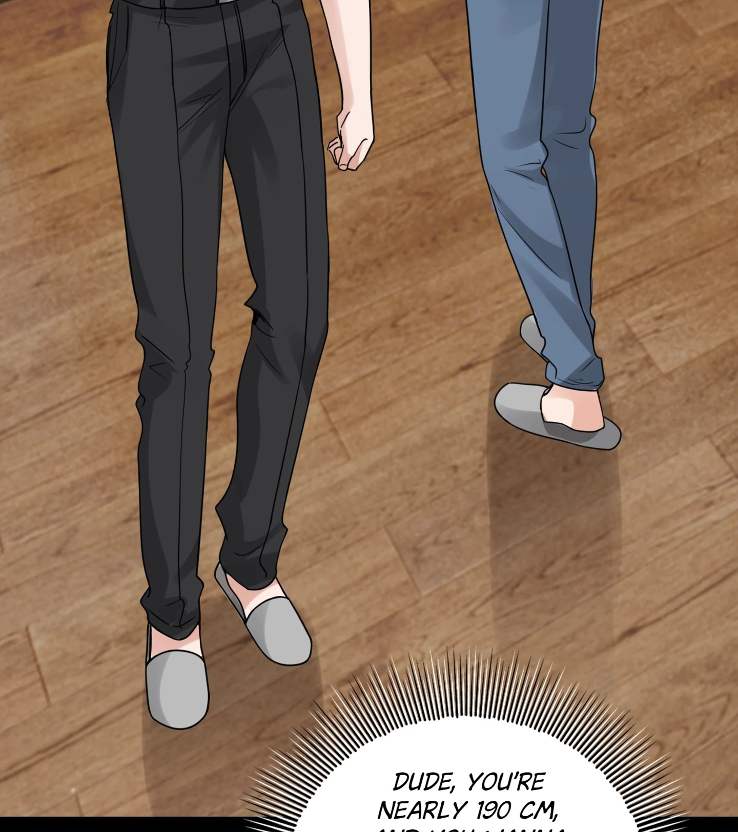 Read Breaking Through the Clouds 2: Devouring the Seas chapter 23.2 image 13 on Lezhin